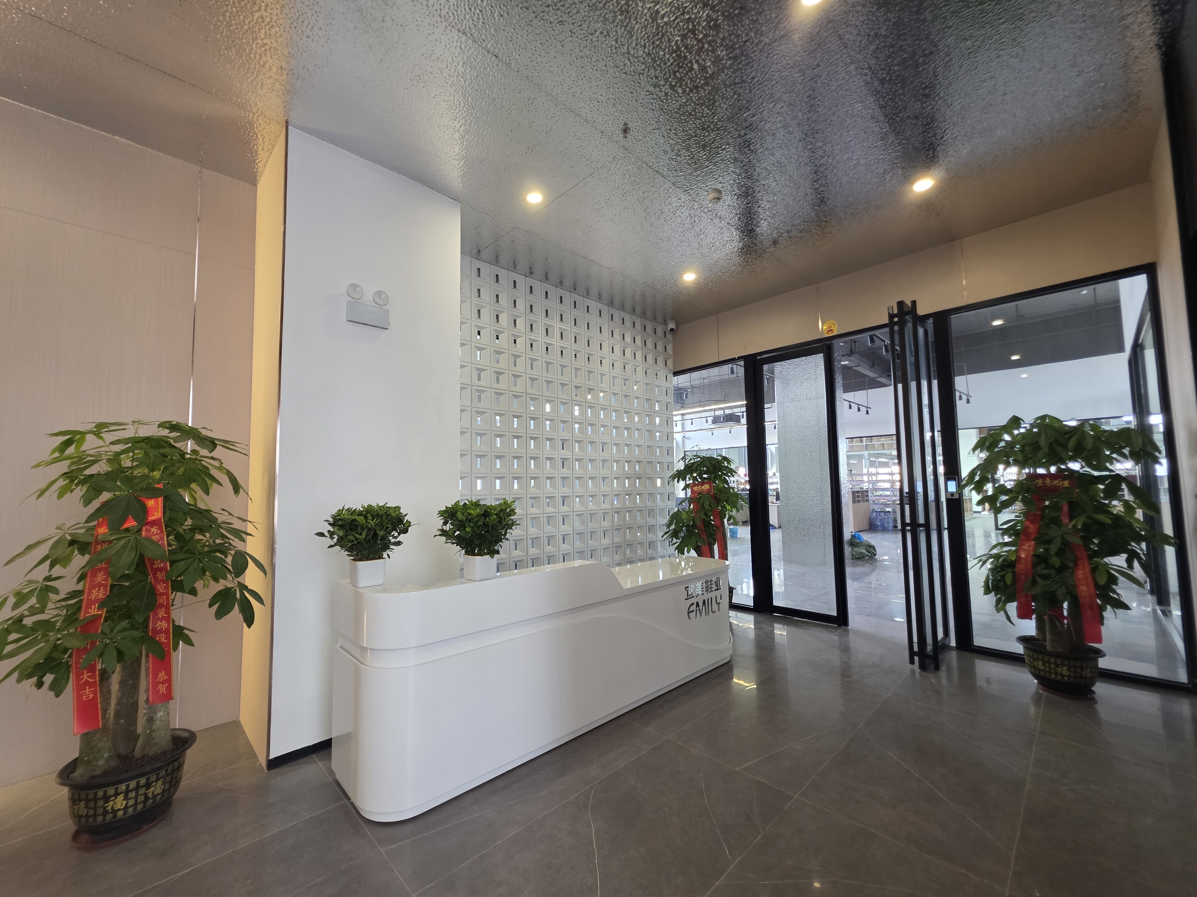 Emily Dongguan Office