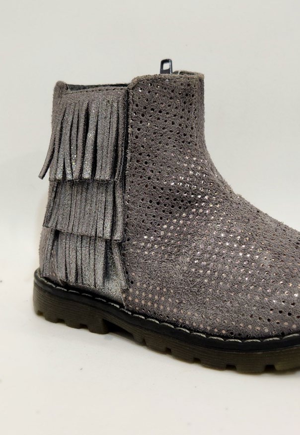 Girls Embellished Boot