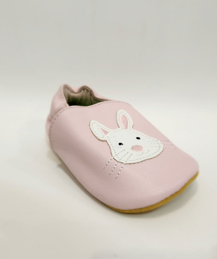 Baby Bunny Moccasin